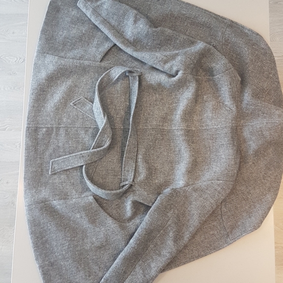 twik exclusive SIMONS - Fall wool coat - Medium - Picture 2 of 9